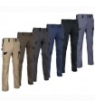 Pantaloni da Lavoro Multitasche Stretch Cofra Jember V567-0-00