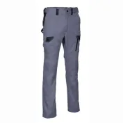 Pantaloni da Lavoro Multitasche Stretch Cofra Jember