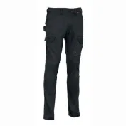 Pantaloni da Lavoro Multitasche Stretch Cofra Jember