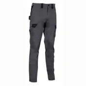 Pantaloni da Lavoro Multitasche Stretch Cofra Jember