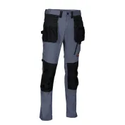 Pantaloni da Lavoro Multitasche Stretch Cofra Kudus