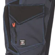 Pantaloni da Lavoro Multitasche Stretch Cofra Laxbo