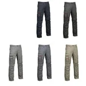 Pantaloni da Lavoro Multitasche U-Power Smile