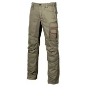 Pantaloni da Lavoro Multitasche U-Power Smile
