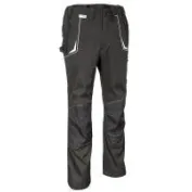 Pantaloni da Lavoro Softshell Multitasche Cofra Tomtor