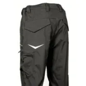 Pantaloni da Lavoro Softshell Multitasche Cofra Tomtor