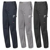 Pantaloni da lavoro Start ISSA LINE Stretch 8036B Elasticizzati Multitasche