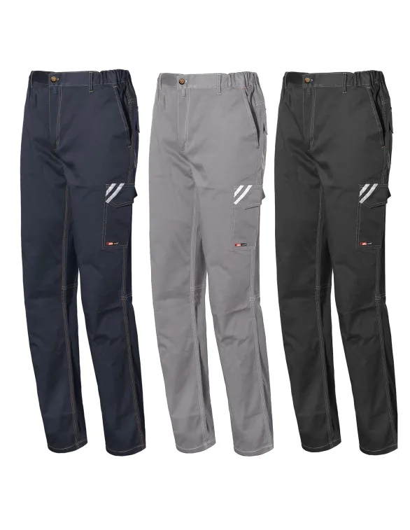 Pantaloni lavoro best sale issa