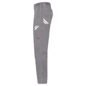 Pantaloni da lavoro Start ISSA LINE Stretch 8036B Elasticizzati Multitasche