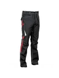 Pantaloni da Lavoro Stretch Elasticizzati Multitasche Cofra Barrerio