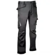 Pantaloni da Lavoro Stretch Elasticizzati Multitasche Cofra Barrerio Pantaloni da Lavoro Stretch Elasticizzati Multitasche Cofra Barrerio