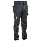 Pantaloni da Lavoro Stretch Elasticizzati Multitasche Cofra Barrerio Pantaloni da Lavoro Stretch Elasticizzati Multitasche Cofra Barrerio