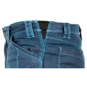 Pantaloni da Lavoro Stretch Elasticizzati Multitasche Cofra Dothan