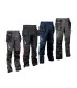 Pantaloni da Lavoro Stretch Elasticizzati Multitasche Cofra Gondomar V486-0-02