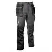 Pantaloni da Lavoro Stretch Elasticizzati Multitasche Cofra Gondomar