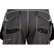 Pantaloni da Lavoro Stretch Elasticizzati Multitasche Cofra Leiria