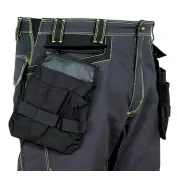 Pantaloni da Lavoro Stretch Elasticizzati Multitasche Cofra Leiria