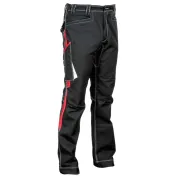 Pantaloni da Lavoro Stretch Elasticizzati Multitasche Cofra Montijo