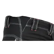 Pantaloni da Lavoro Stretch Elasticizzati Multitasche Cofra Montijo