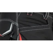 Pantaloni da Lavoro Stretch Elasticizzati Multitasche Cofra Montijo