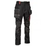 Pantaloni da Lavoro Stretch Elasticizzati Multitasche Cofra Mureck