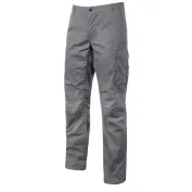 Pantaloni da Lavoro Stretch Elasticizzati Multitasche U-Power Baltic