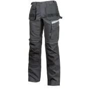 Pantaloni da Lavoro Stretch Elasticizzati Multitasche U-Power Gordon