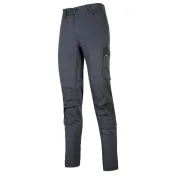 Pantaloni da Lavoro Stretch Elasticizzati Multitasche U-Power Meek