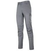 Pantaloni da Lavoro Stretch Elasticizzati Multitasche U-Power Meek