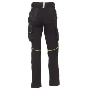 Pantaloni da Lavoro Stretch Elasticizzati Multitasche U-Power World