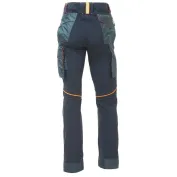 Pantaloni da Lavoro Stretch Elasticizzati Multitasche U-Power World