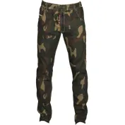 Pantaloni Da Lavoro Stretch Multitasche Los Angeles - Payper