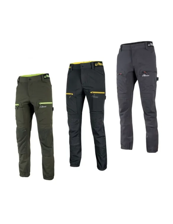 Pantaloni da Lavoro U-Power Horizon FU267BC