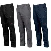 Pantaloni da lavoro Worker Stretch Multitasche - Payper