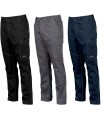 Pantaloni da lavoro Worker Stretch Multitasche Elasticizzati - Payper  AY 7319