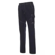 Pantaloni da lavoro Worker Summer Multitasche Estivi in Cotone - Payper