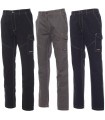 Pantaloni da lavoro Worker Winter Multitasche Invernali in Cotone - Payper  AY 7320