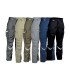 Pantaloni Imbottiti da Lavoro Cofra Frozen V008-0-00