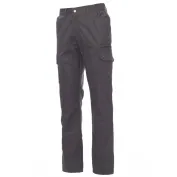 Pantaloni Invernali Forest Polar Multitasche in Cotone Foderati - Payper