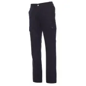 Pantaloni Invernali Forest Polar Multitasche in Cotone Foderati - Payper