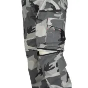 Pantaloni ISSA LINE Mimetici 8029N Estivi Leggeri