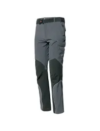 Pantaloni Tecnici Linea ISSA LINE in Softshell Stretch estivo 8837B