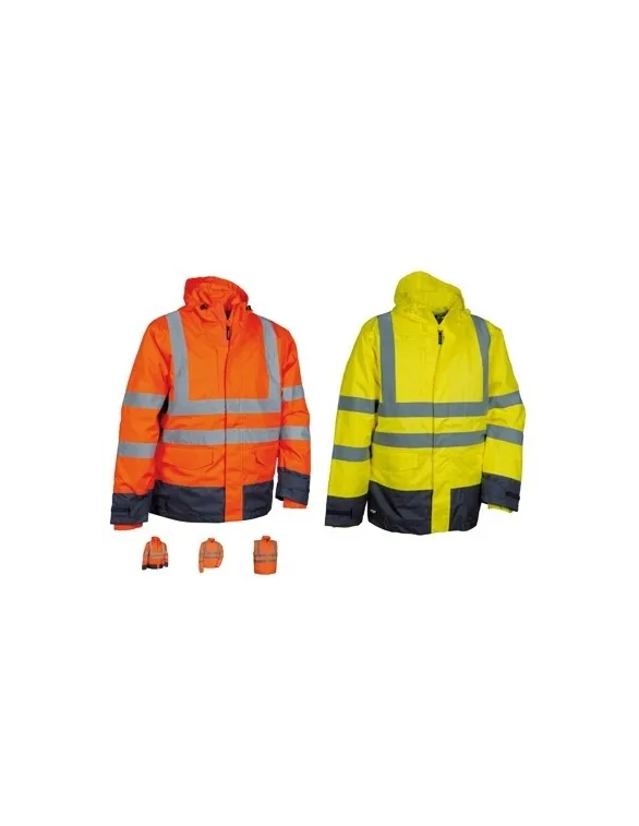 Bomber Ad Alta Visibilit&agrave; | King Kong Work