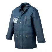 Parka da Lavoro Cappuccio Interno ISSA LINE - 04650A