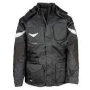Parka da Lavoro Multitasche Cofra Icestorm