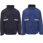 Parka da lavoro Multitasche con Imbottitura Interna e Inserti Traspiranti Tornado Plus - Payper