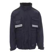 Parka da lavoro Multitasche con Imbottitura Interna e Inserti Traspiranti Tornado Plus - Payper