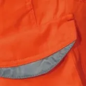 Pettorina Salopette da Lavoro Alta Visibilità Multitasche Cofra Spark