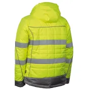 Piumino da Lavoro Alta Visibilità Cofra Recife