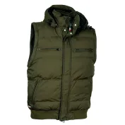 Piumino da Lavoro Multitasche Cofra Montreal